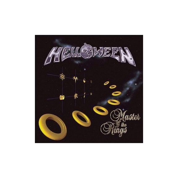 HELLOWEEN: Master Of The Rings (LP) HELLOWEEN: Master Of The Rings (LP)