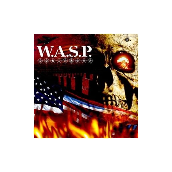 WASP: Dominator (LP) WASP: Dominator (LP)