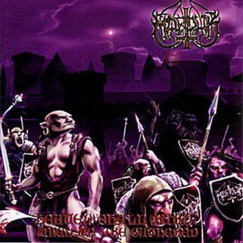 MARDUK: Heaven Shall Burn (CD)
