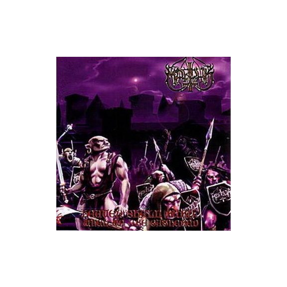 MARDUK: Heaven Shall Burn (CD) MARDUK: Heaven Shall Burn (CD)