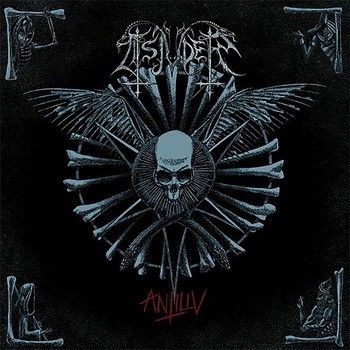 TSJUDER: Antiliv (2LP)