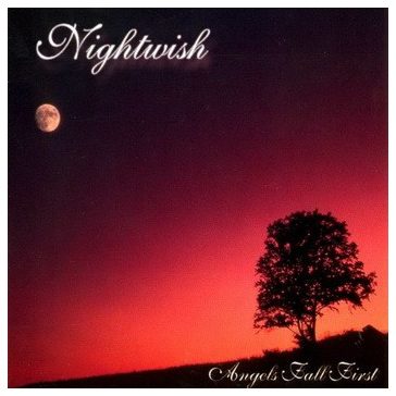 NIGHTWISH: Angels Fall First (CD, +4 bonus)