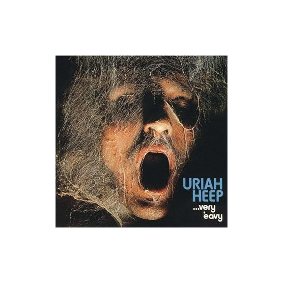 URIAH HEEP: Very 'Eavy Very 'Umble (LP) URIAH HEEP: Very 'Eavy Very 'Umble (LP)