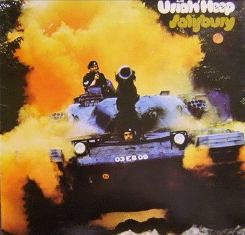 URIAH HEEP: Salisbury (LP)