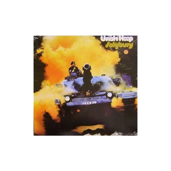 URIAH HEEP: Salisbury (LP) URIAH HEEP: Salisbury (LP)