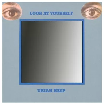 URIAH HEEP: Look At Yourself (LP)