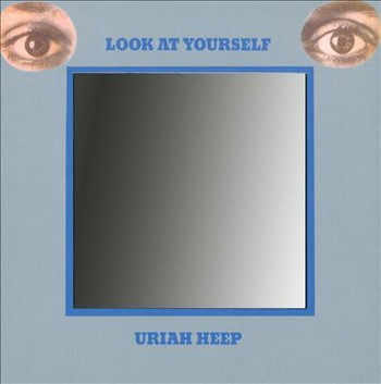 URIAH HEEP: Look At Yourself (LP)