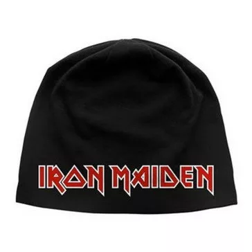 IRON MAIDEN: Logo (jersey sapka)