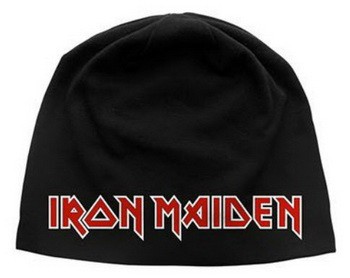 IRON MAIDEN: Logo (jersey sapka)