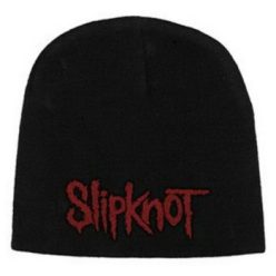 SLIPKNOT: Logo (kötött sapka)