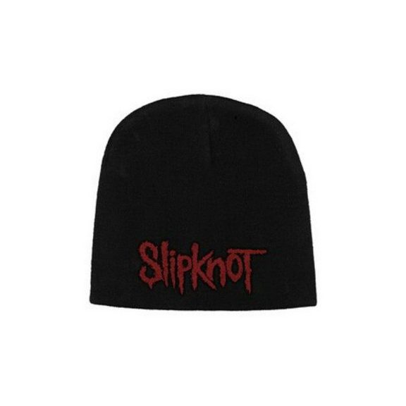SLIPKNOT: Logo (kötött sapka) SLIPKNOT: Logo (kötött sapka)