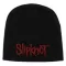 SLIPKNOT: Logo (kötött sapka)