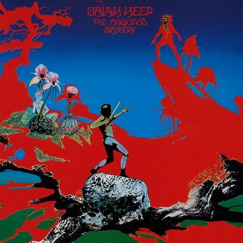 URIAH HEEP: The Magician's Birthday (2015 reissue, LP)