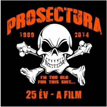 PROSECTURA: 25 év - A film (DVD)