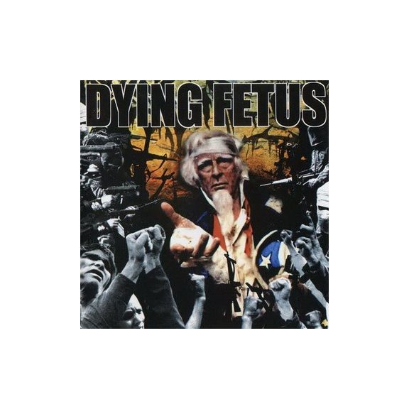 DYING FETUS: Destroy The Opposition (CD) DYING FETUS: Destroy The Opposition (CD)