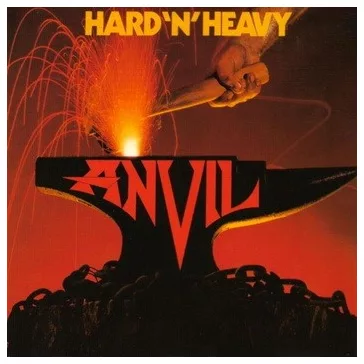 ANVIL: Hard 'n' Heavy (CD)