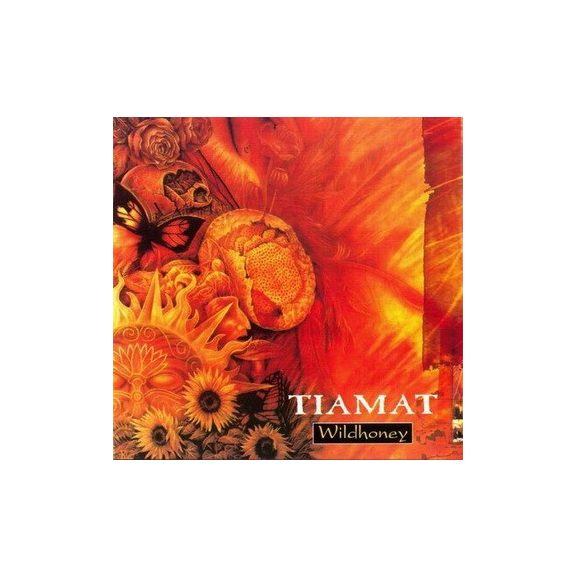 TIAMAT: Wildhoney (+bonus) (CD) TIAMAT: Wildhoney (+bonus) (CD)
