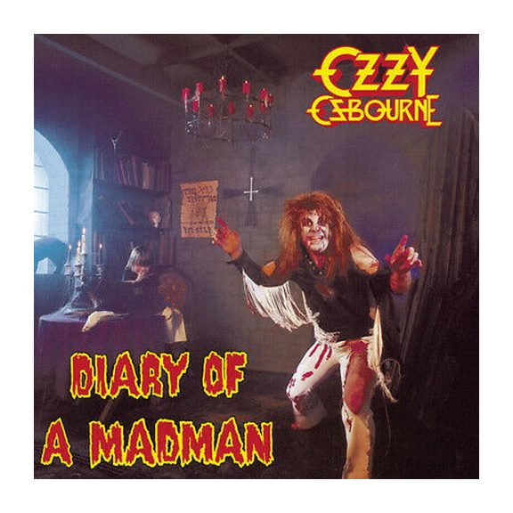 OZZY: Diary Of A Madman (LP, 180gr, HQ) OZZY: Diary Of A Madman (LP, 180gr, HQ)