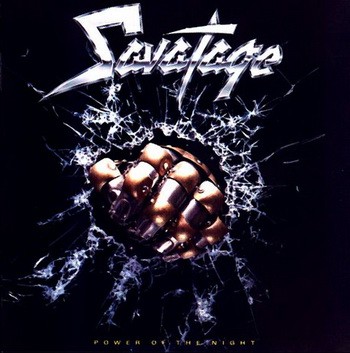 SAVATAGE: Power Of The Night (+2 bonus) (CD)