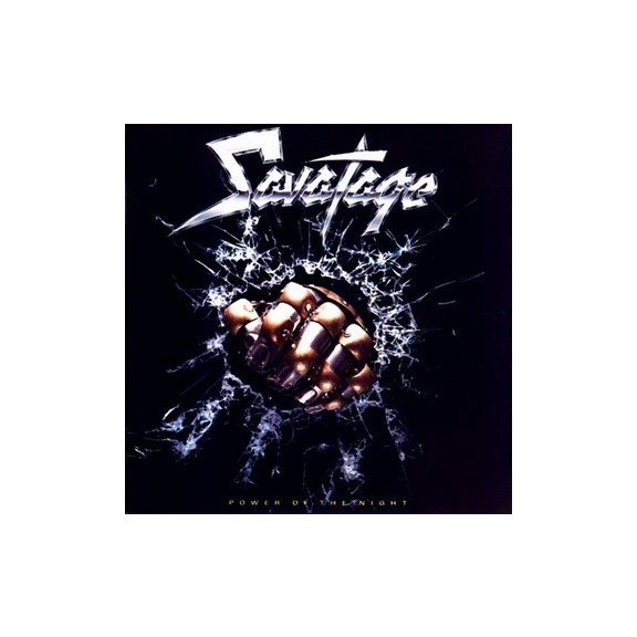 SAVATAGE: Power Of The Night (+2 bonus) (CD) SAVATAGE: Power Of The Night (+2 bonus) (CD)