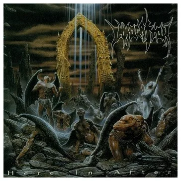 IMMOLATION: Here In After (CD)