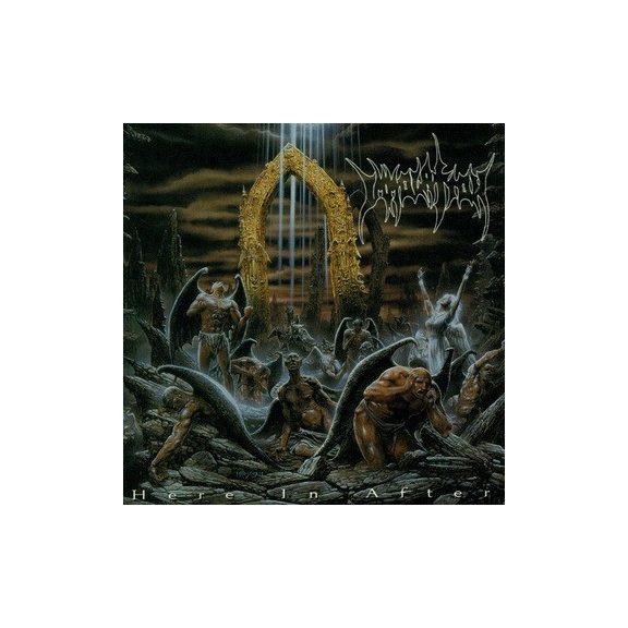 IMMOLATION: Here In After (CD) IMMOLATION: Here In After (CD)