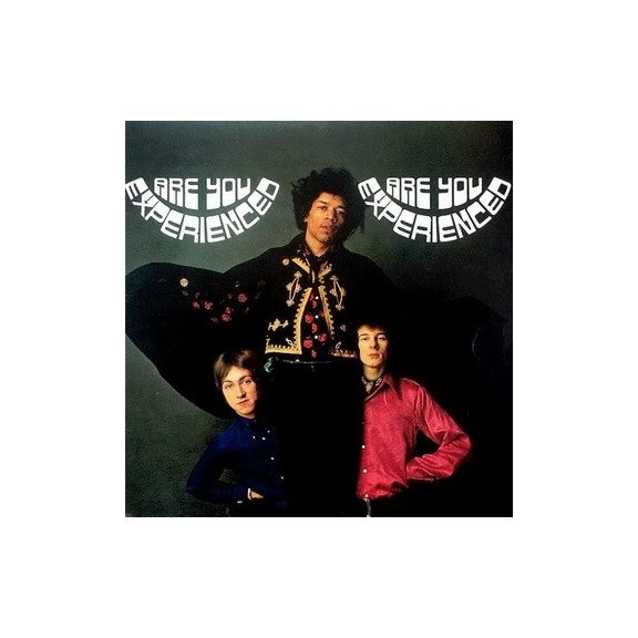 JIMI HENDRIX EXPERIENCE: Are You Experienced (2LP, 180gr) JIMI HENDRIX EXPERIENCE: Are You Experienced (2LP, 180gr)