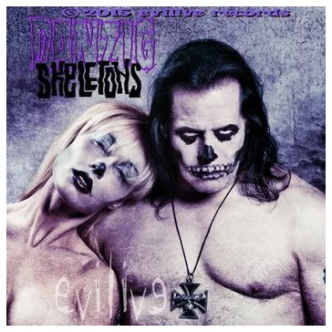 DANZIG: Skeletons (LP)
