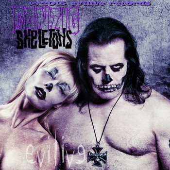 DANZIG: Skeletons (LP)