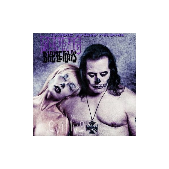 DANZIG: Skeletons (LP) DANZIG: Skeletons (LP)