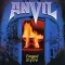ANVIL: Forged In Fire (CD)