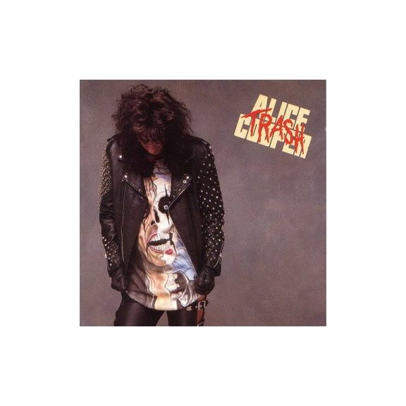 ALICE COOPER: Trash (CD) ALICE COOPER: Trash (CD)