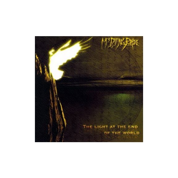 MY DYING BRIDE: The Light At The End Of The World (CD) MY DYING BRIDE: The Light At The End Of The World (CD)