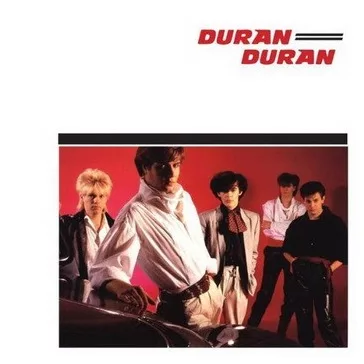 DURAN DURAN: Duran Duran (LP + 12" EP, ltd.)
