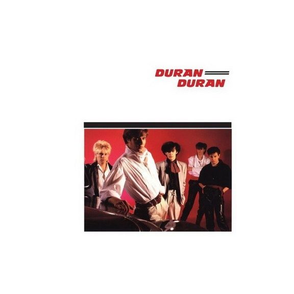 DURAN DURAN: Duran Duran (LP + 12" EP, ltd.) DURAN DURAN: Duran Duran (LP + 12" EP, ltd.)