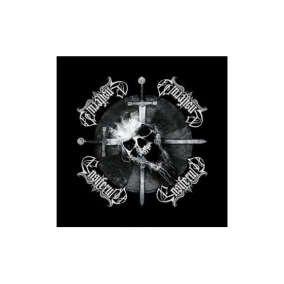 ENSIFERUM: Skull (fejkendő, 55 x 55 cm) ENSIFERUM: Skull (fejkendő, 55 x 55 cm)
