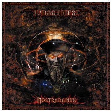 JUDAS PRIEST: Nostradamus (2CD)