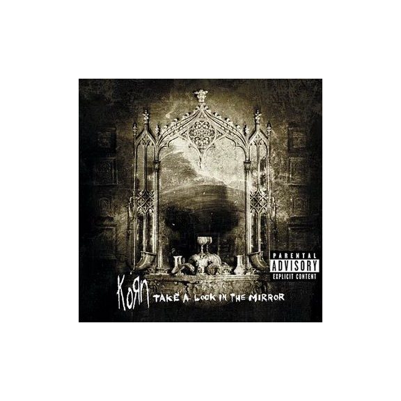 KORN: Take A Look In The Mirror (CD) KORN: Take A Look In The Mirror (CD)