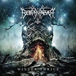 BORKNAGAR: Winter Thrice (CD)