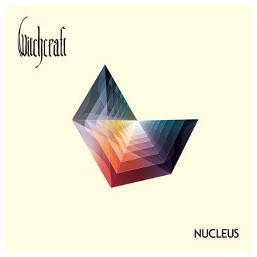 WITCHCRAFT: Nucleus (CD)