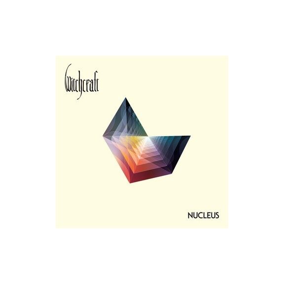 WITCHCRAFT: Nucleus (CD) WITCHCRAFT: Nucleus (CD)