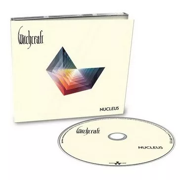 WITCHCRAFT: Nucleus (digipack) (CD)