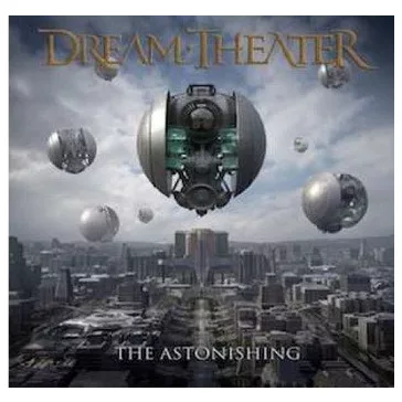 DREAM THEATER: The Astonishing (2CD)