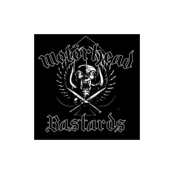 MOTORHEAD: Bastards (CD) MOTORHEAD: Bastards (CD)
