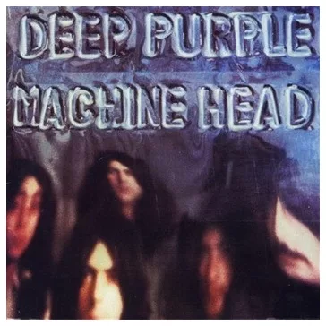 DEEP PURPLE: Machine Head (LP, 180gr, +download code)