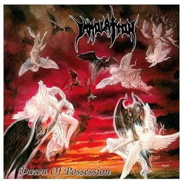 IMMOLATION: Dawn Of Possession (digipack) (CD)