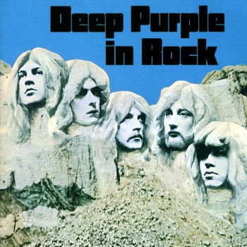 DEEP PURPLE: In Rock (LP, 180 gr)
