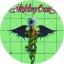 MÖTLEY CRÜE: Dr. Feelgood (jelvény, 2,5 cm)