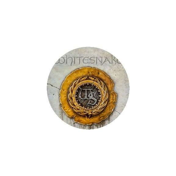 WHITESNAKE: 1987 (jelvény, 2,5 cm) WHITESNAKE: 1987 (jelvény, 2,5 cm)
