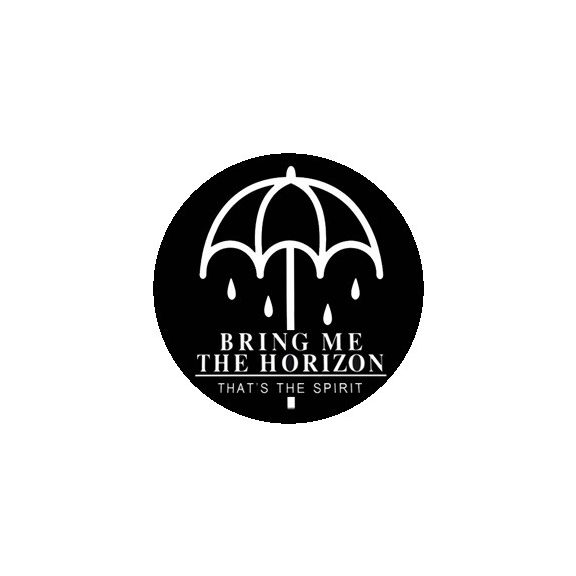 BRING ME THE HORIZON: That's The Spirit (jelvény, 2,5 cm) BRING ME THE HORIZON: That's The Spirit (jelvény, 2,5 cm)